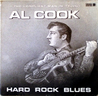 Cover Hard Rock Blues